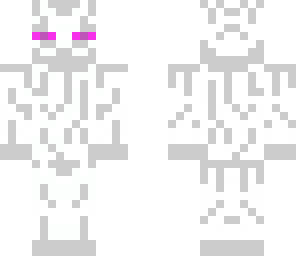 white enderman