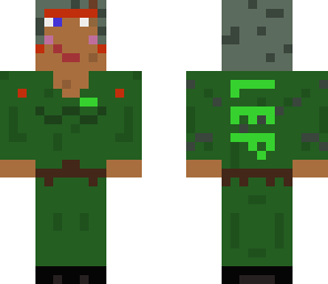 captain holly short improved lep helmet