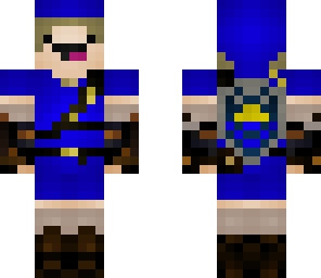 derpy blue link