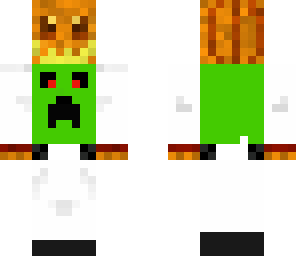 flying mini creeper