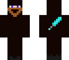 ninja with beard
