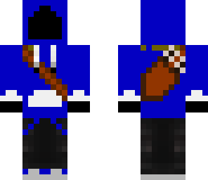 hooded archer