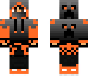 orange fire