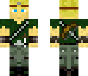 my skin made by frogerfreak1