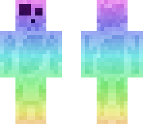 rainbow slime