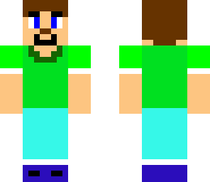 shadowblox helper skin male