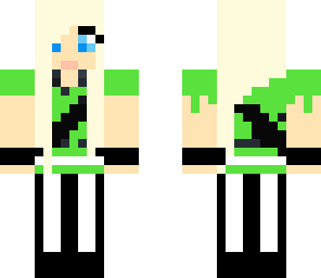iron girl 3