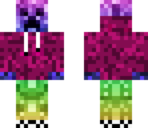 fixed rainbow creeper