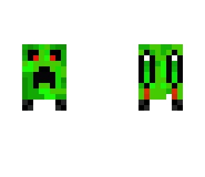 mini flying creeper