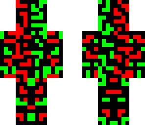 system infected man