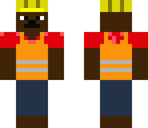 construction monkey
