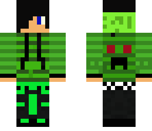 nathn's new skin