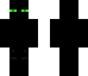 green eyed endermen