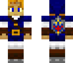 my version of link