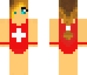 girl lifeguard 2
