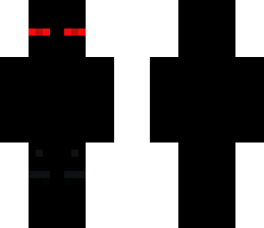 red eyed endermen