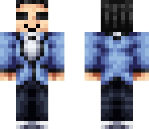 psy gagnam style edited