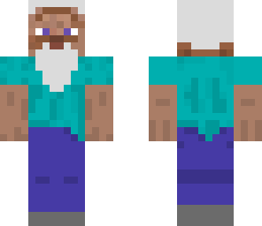 old man steve