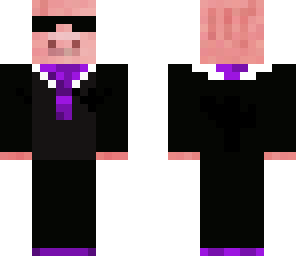 bob the spy pig
