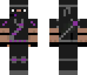 purple ninja