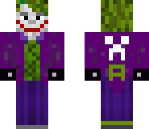 awe the joker