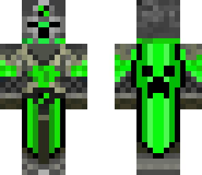 green creeper knight