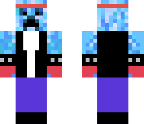 creeper rockeiro