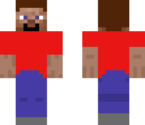 red steve