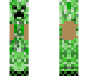 creeper going to school
