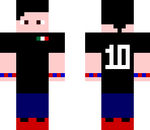 mexico skin