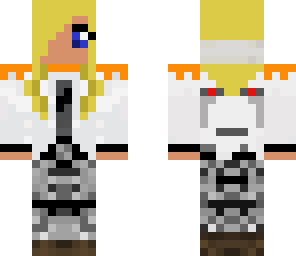 annabelle the ghast hunter