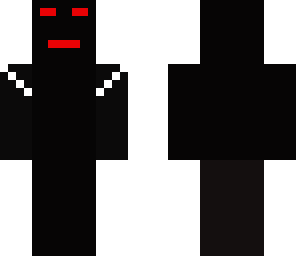 ninja with red eyes