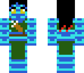 navi warrior
