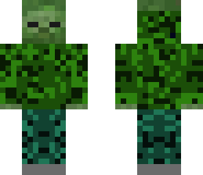 cool zombie