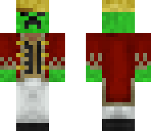 creeper king