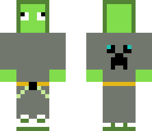 green squid