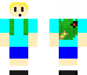 finn the human boy