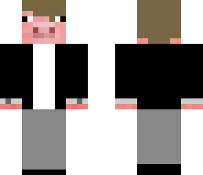 piggy dude