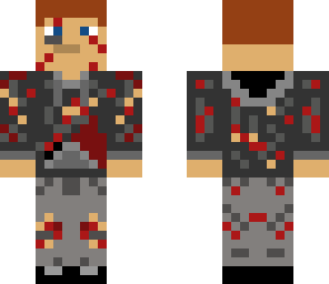 battle damaged b-rad