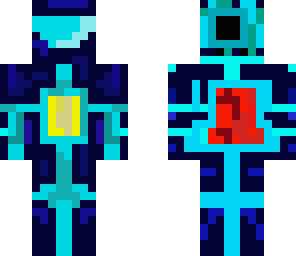 modern robot soldier