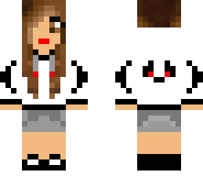 panda-girl
