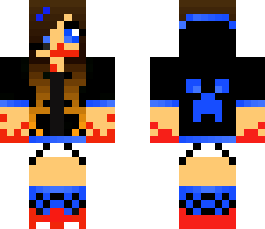 zombie girl 2