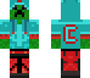 cool creeper fixed