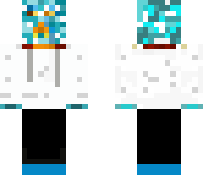 blue disco creeper