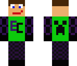 evan's skin