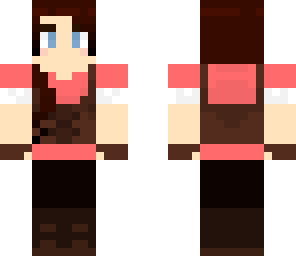 adventurer girl