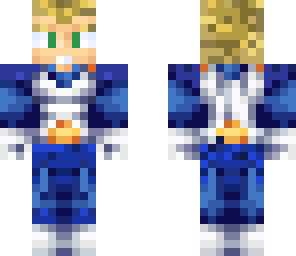 super vegeta