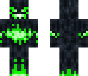 green soul demon