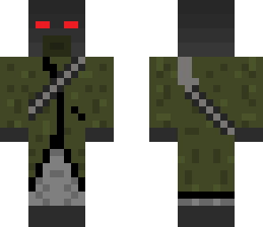 gas mask soldier