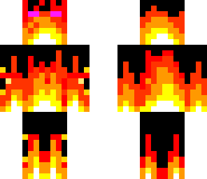 fire man
